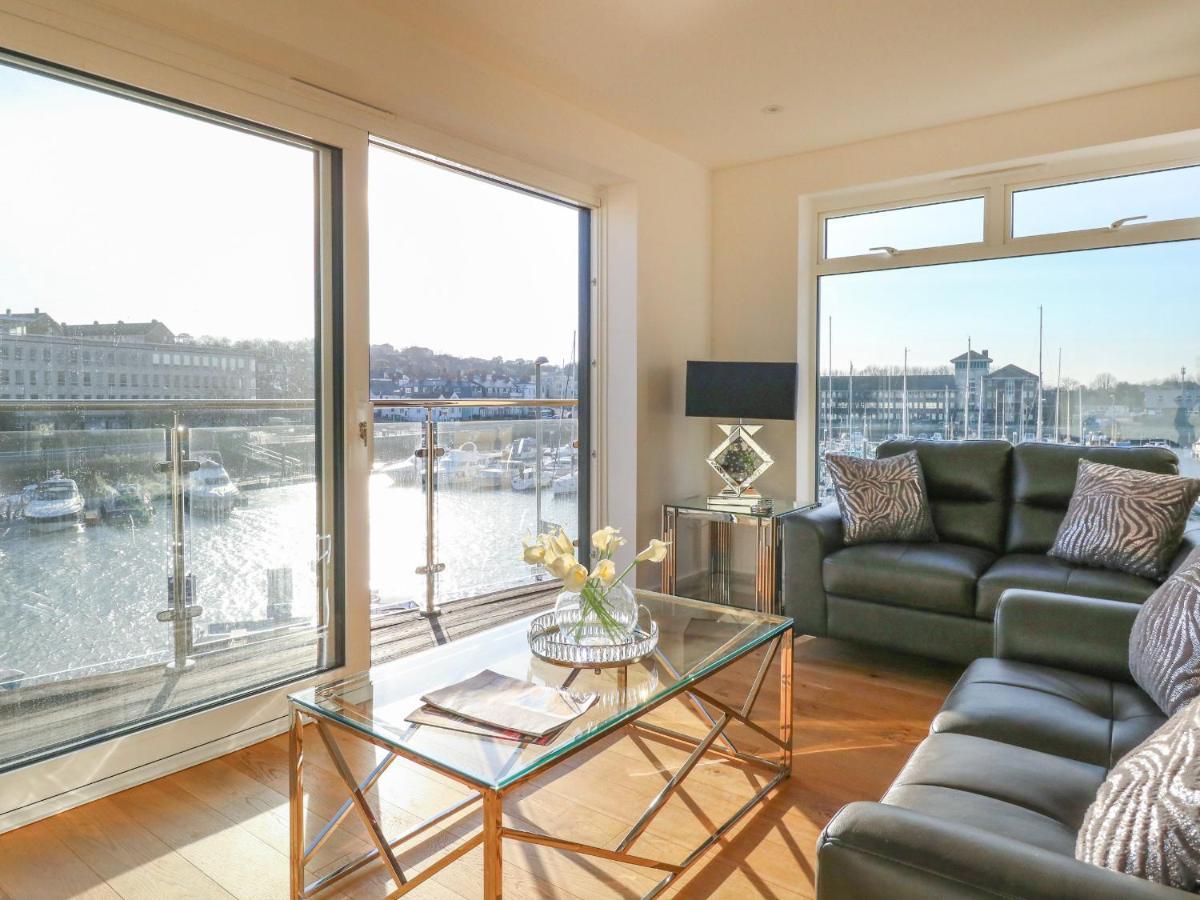 Harbourside Haven Apartment 3 Weymouth Dış mekan fotoğraf