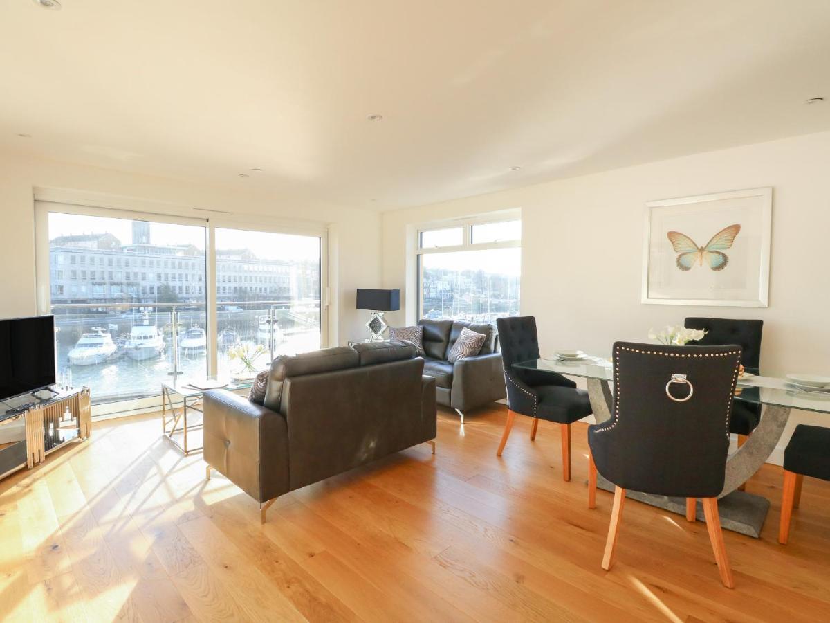 Harbourside Haven Apartment 3 Weymouth Dış mekan fotoğraf