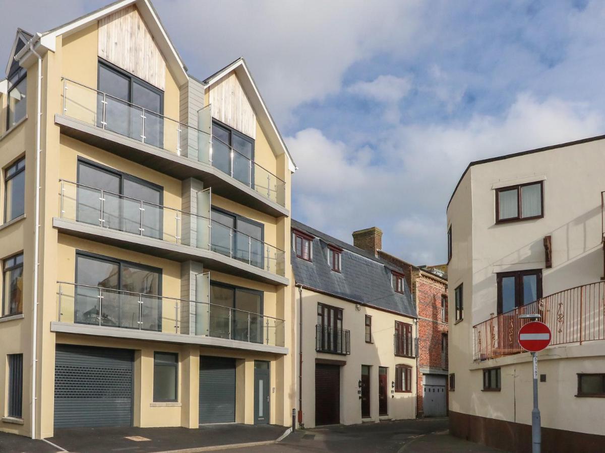 Harbourside Haven Apartment 3 Weymouth Dış mekan fotoğraf