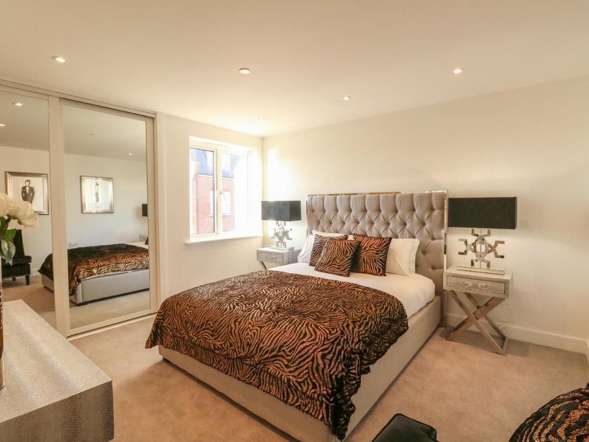 Harbourside Haven Apartment 3 Weymouth Dış mekan fotoğraf