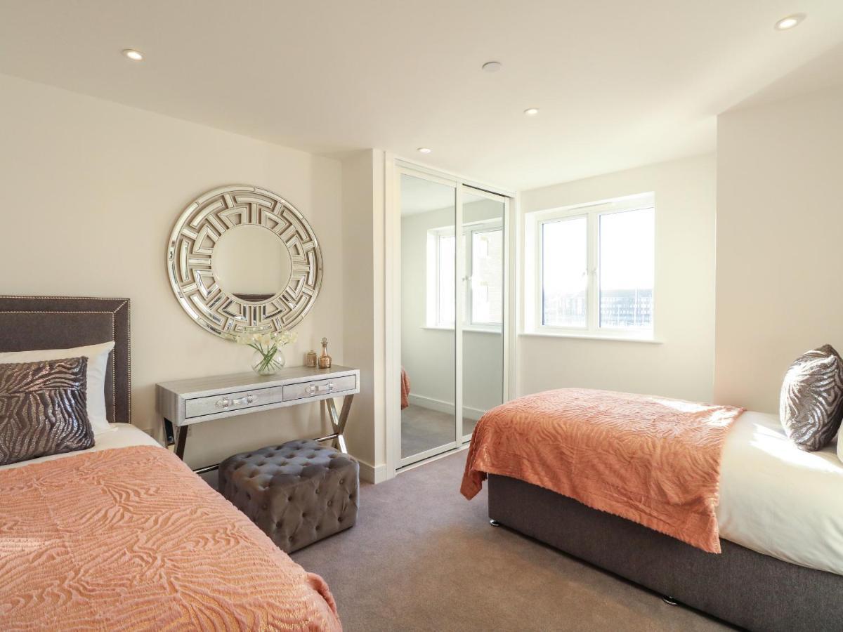 Harbourside Haven Apartment 3 Weymouth Dış mekan fotoğraf